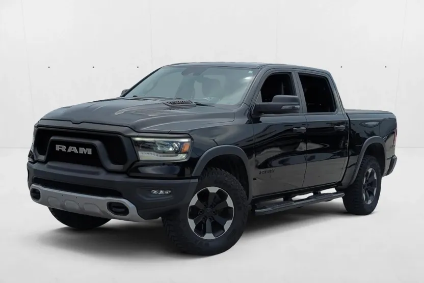 2023 Ram 1500 Rebel photo 1