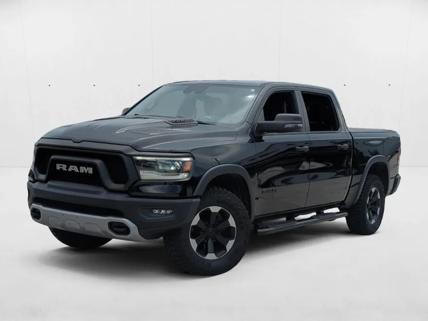 2023 Ram 1500 Rebel photo 1
