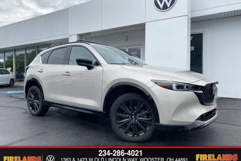 2024 Mazda CX-5 2.5 Turbo Premium photo 1