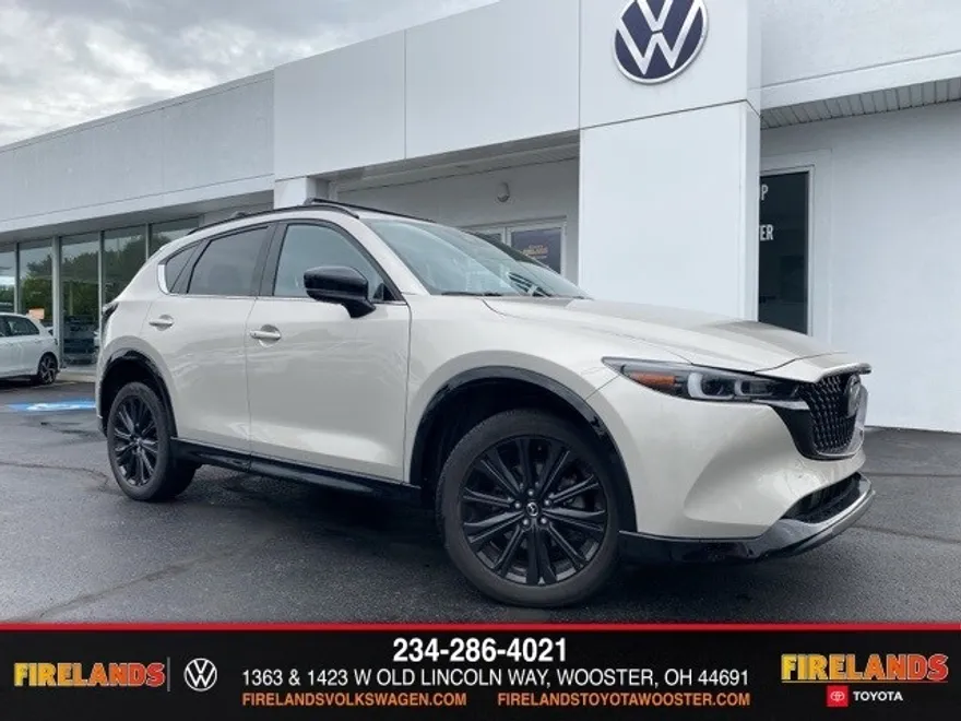 2024 Mazda CX-5 2.5 Turbo Premium photo 1