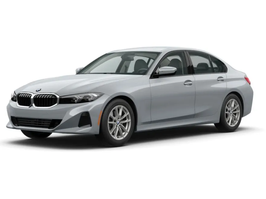 2026 Bmw 330i photo 1