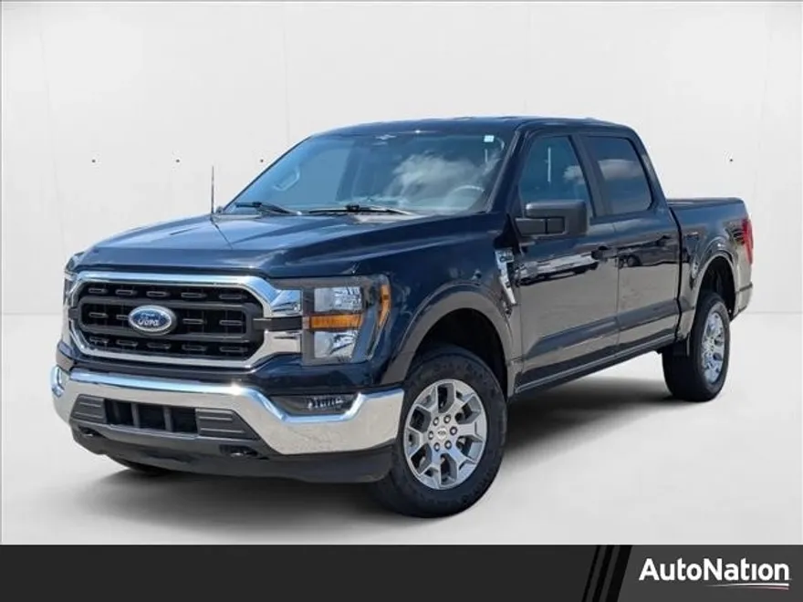 2023 Ford F-150 XLT photo 1