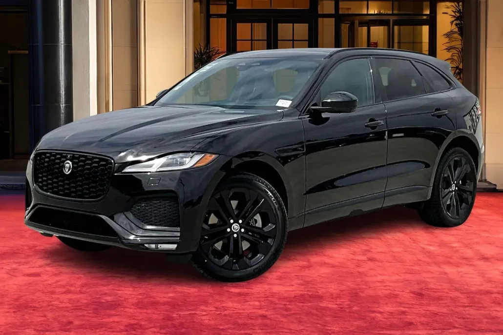2026 Jaguar F-PACE P250 R-Dynamic S photo 1