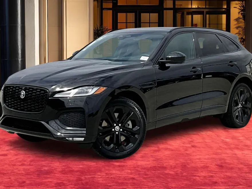 2026 Jaguar F-PACE P250 R-Dynamic S photo 1