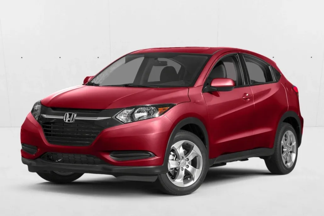 2018 Honda HR-V LX photo 1