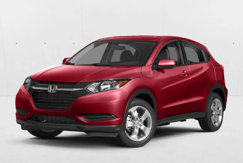 2018 Honda HR-V LX photo 1