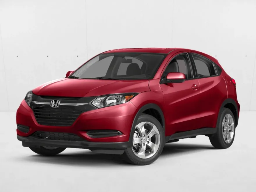 2018 Honda HR-V LX photo 1