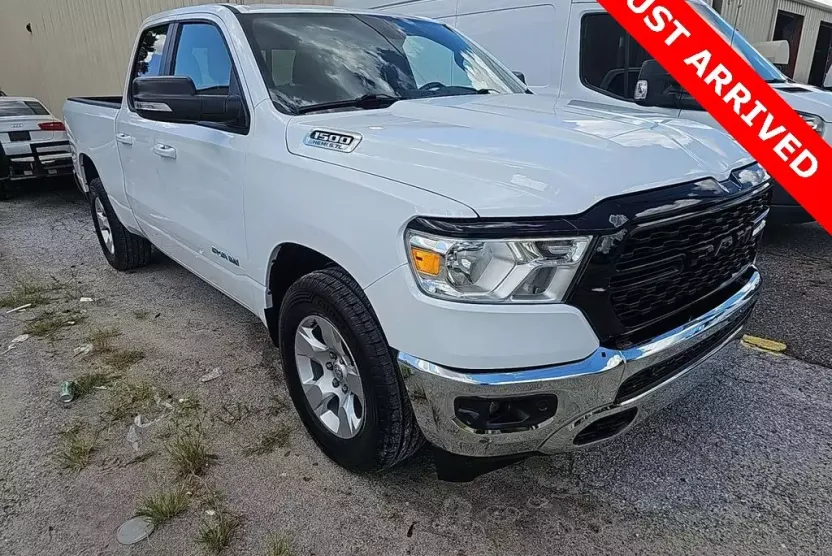 2022 Ram 1500 Big Horn Lone Star photo 1