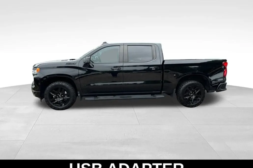 2023 Chevrolet Silverado 1500 RST photo 1