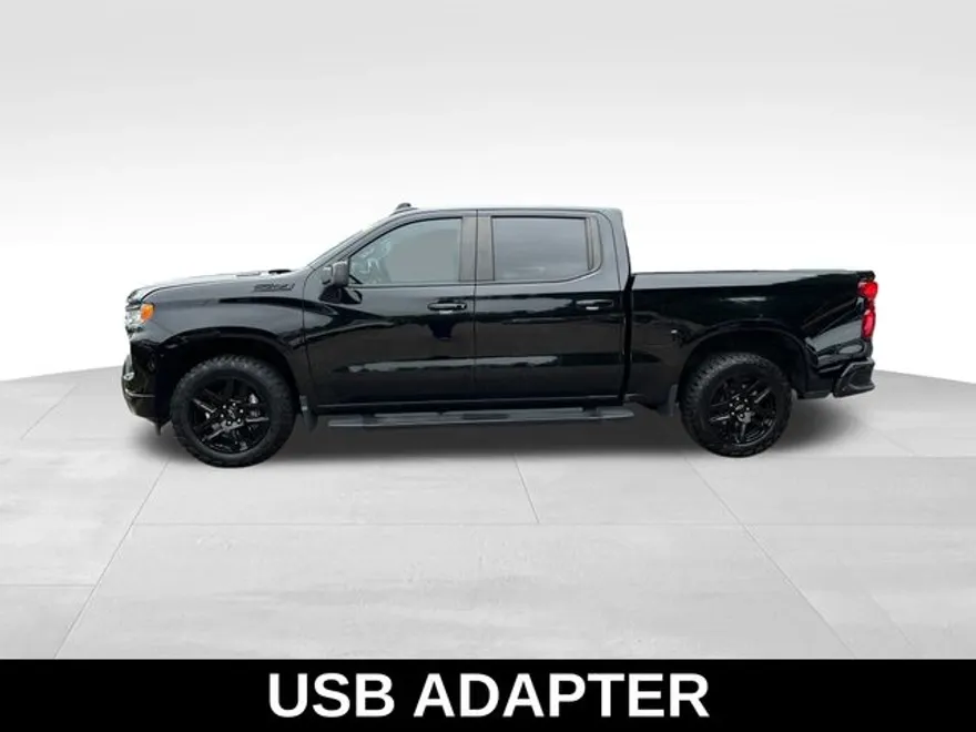 2023 Chevrolet Silverado 1500 RST photo 1
