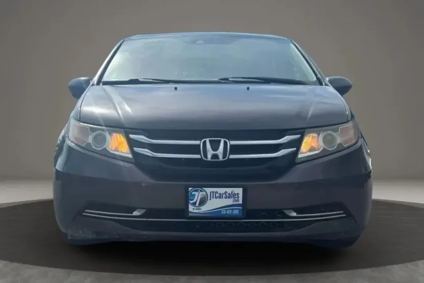 2015 Honda Odyssey EX-L photo 1