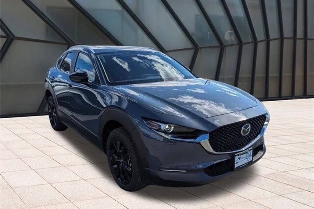 2024 Mazda CX-30 2.5 S Carbon photo 1