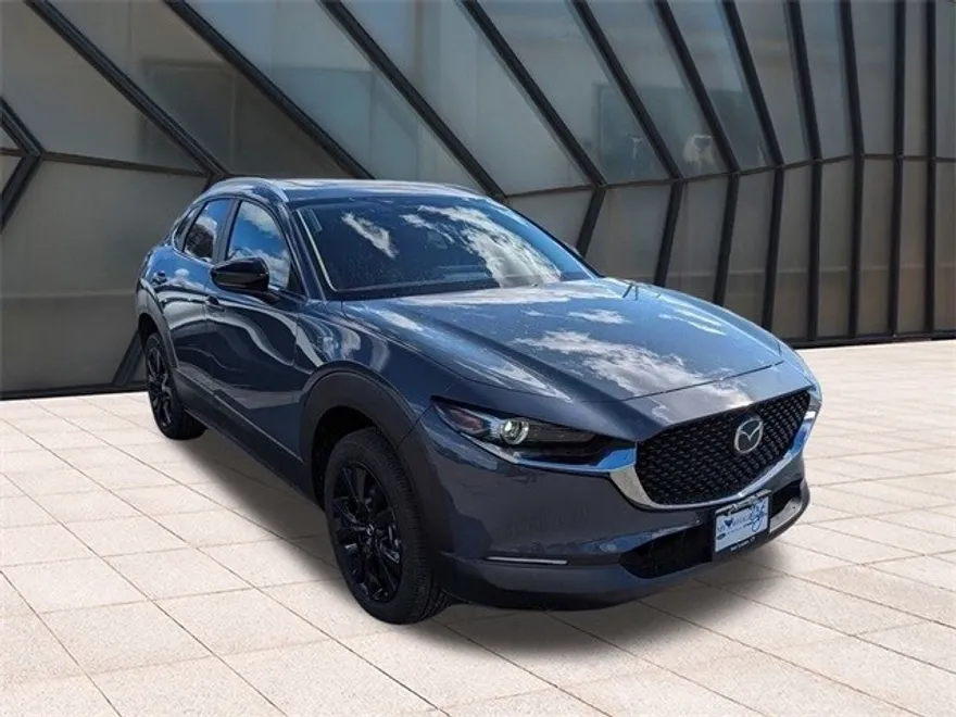 2024 Mazda CX-30 2.5 S Carbon photo 1