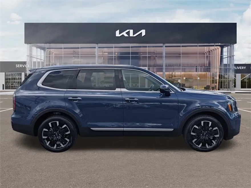 2025 Kia Telluride SX photo 1