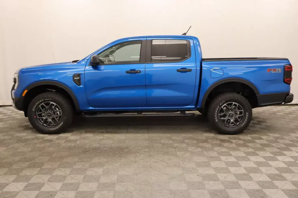 2025 Ford Ranger XLT photo 1