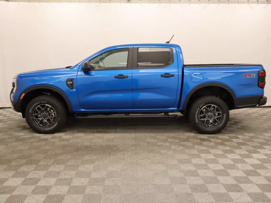 2025 Ford Ranger XLT photo 1