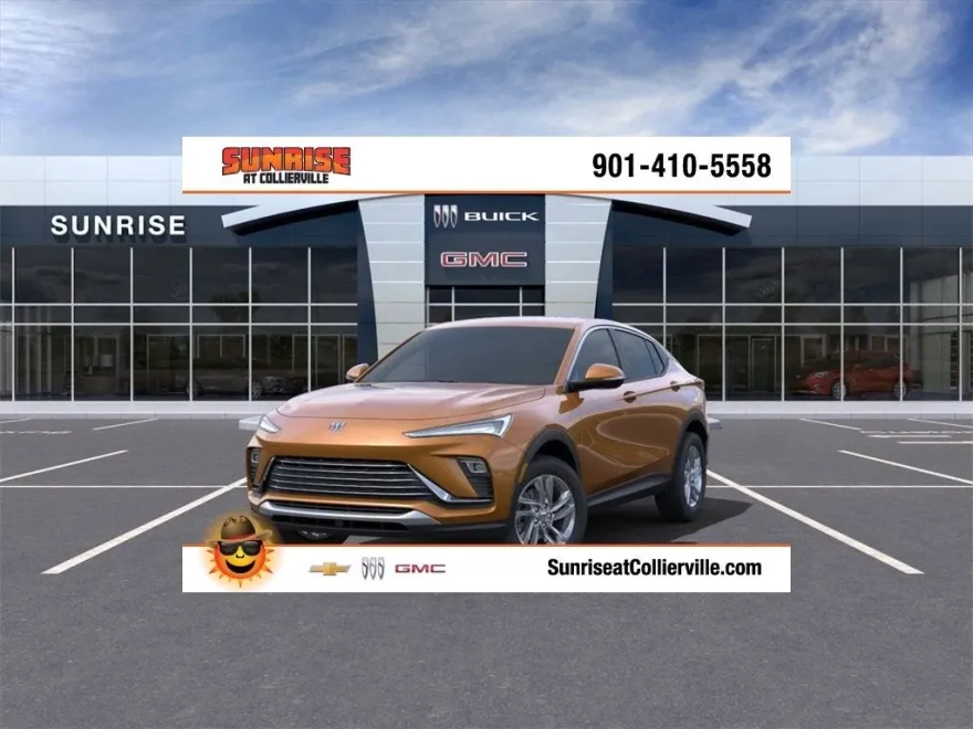 2025 Buick Envista Preferred photo 1