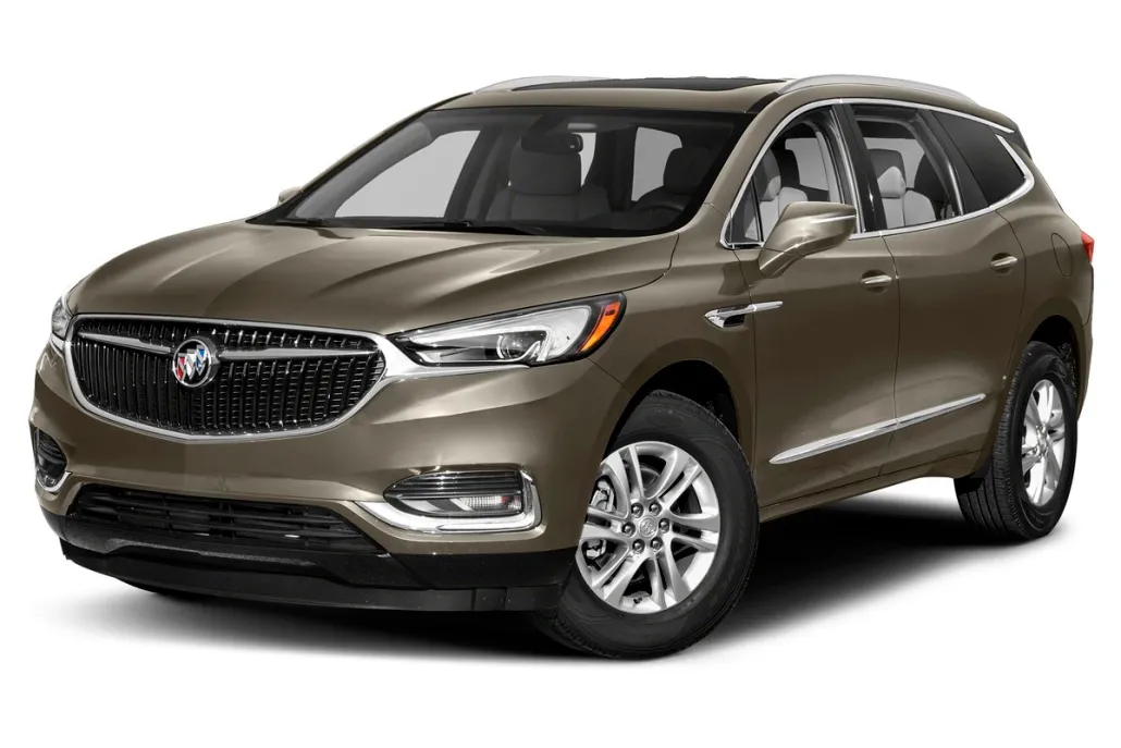 2019 Buick Enclave Avenir photo 1