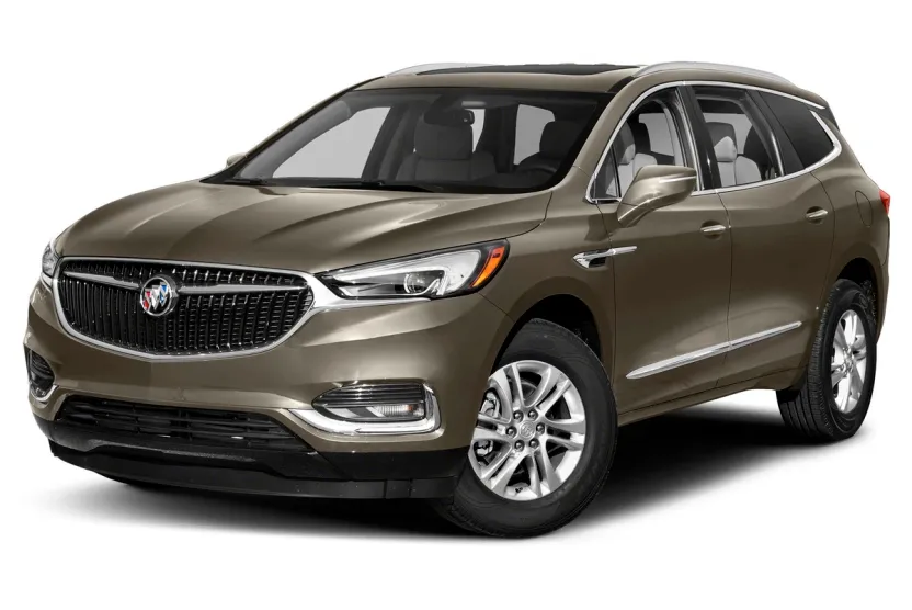 2019 Buick Enclave Avenir photo 1
