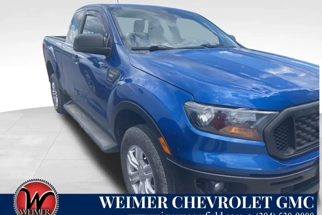 2019 Ford Ranger XL photo 1