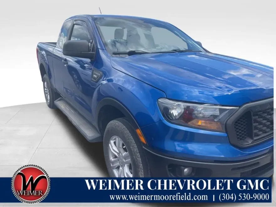 2019 Ford Ranger XL photo 1