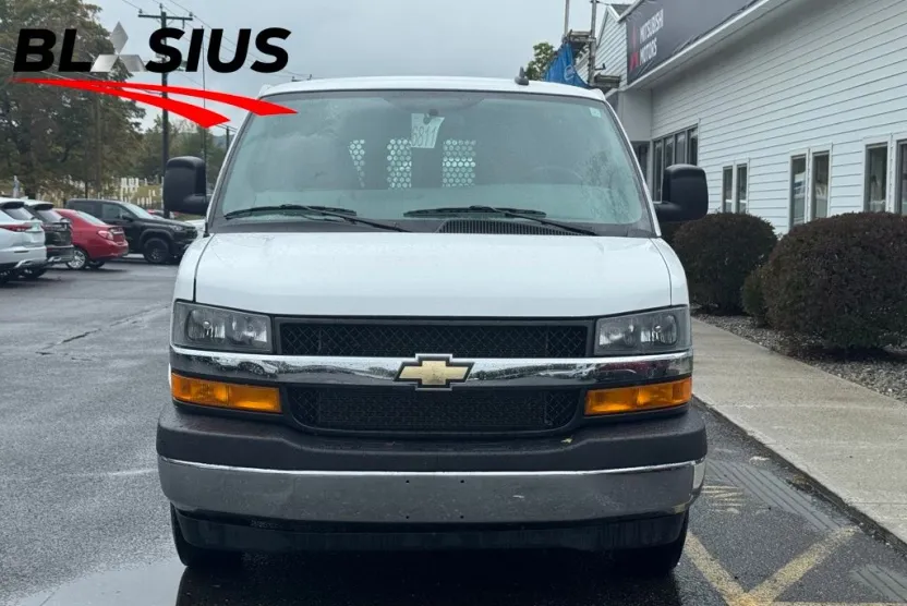 2023 Chevrolet Express 2500 Work Van photo 1