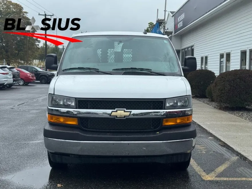 2023 Chevrolet Express 2500 Work Van photo 1