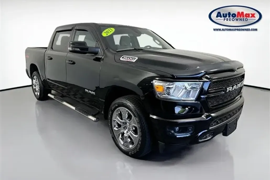 2023 Ram 1500 Big Horn Lone Star photo 1