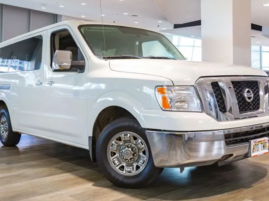 2018 Nissan NV3500 photo 1