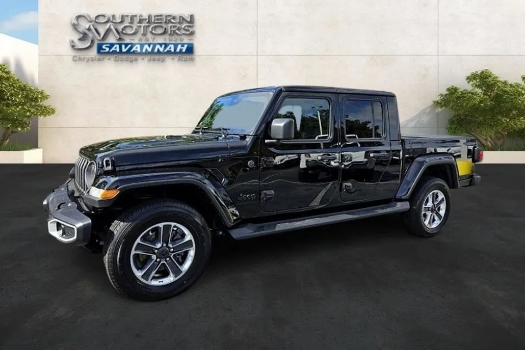 2024 Jeep Gladiator Sport S photo 1