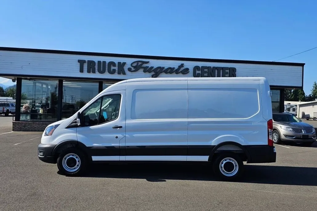 2025 Ford Transit photo 1