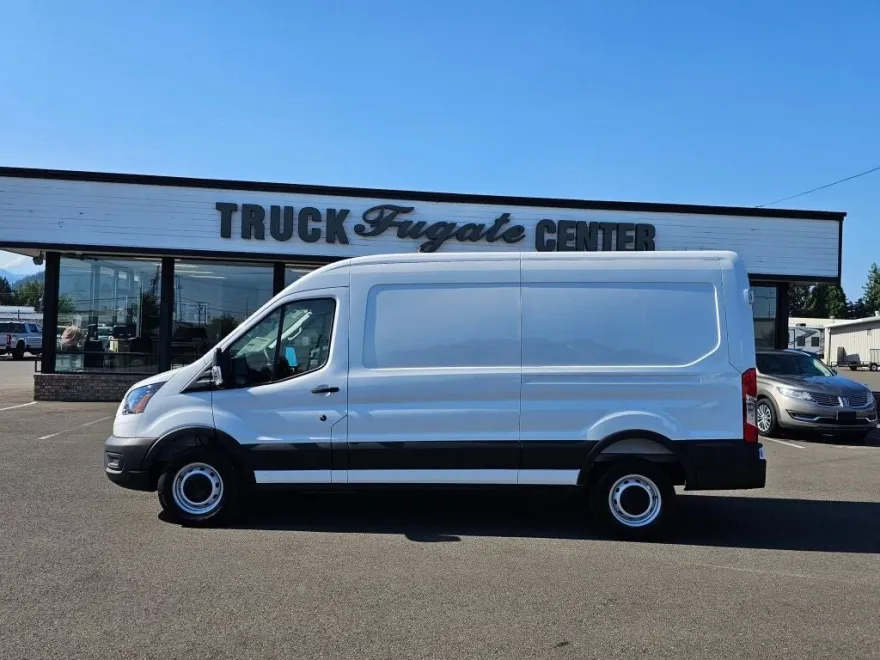 2025 Ford Transit photo 1