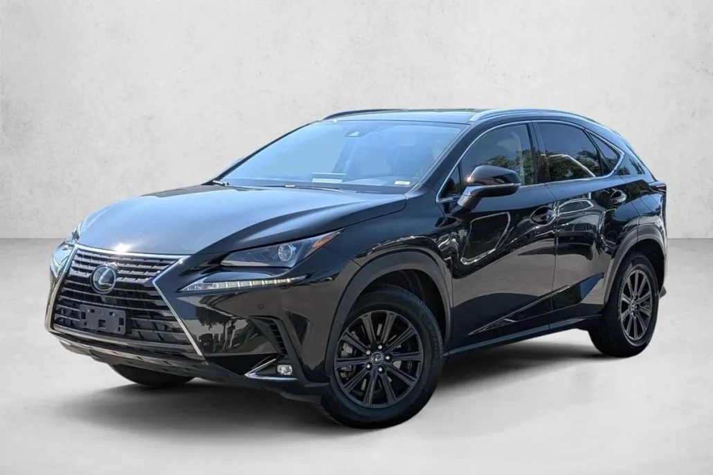2020 Lexus NX 300 photo 1