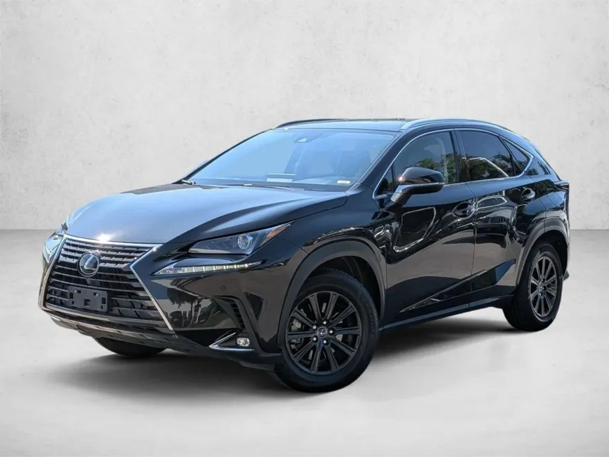 2020 Lexus NX 300 photo 1