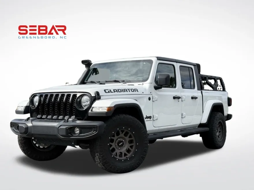 2023 Jeep Gladiator Sport photo 1
