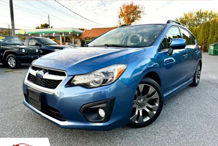 2014 Subaru Impreza 2.0i Sport Premium photo 1