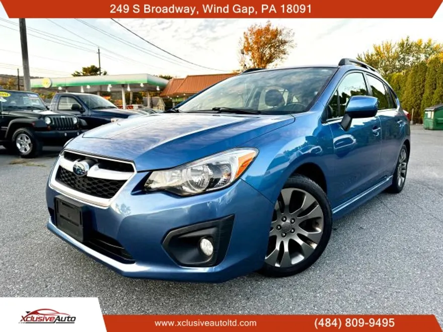 2014 Subaru Impreza 2.0i Sport Premium photo 1