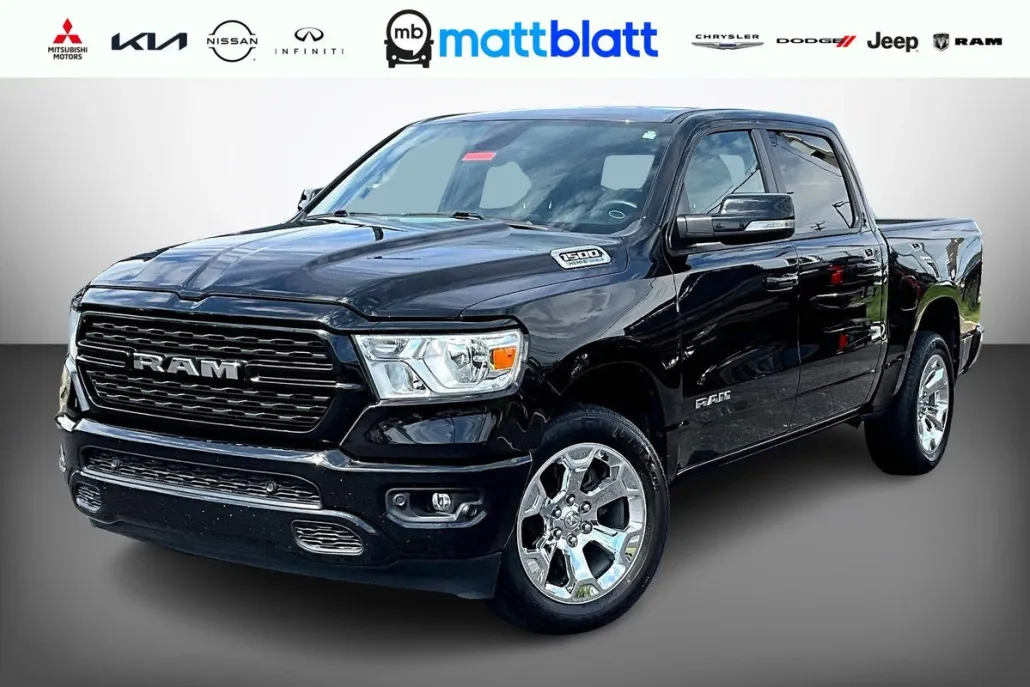 2022 Ram 1500 Big Horn photo 1