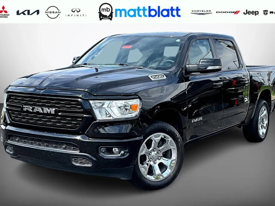 2022 Ram 1500 Big Horn photo 1