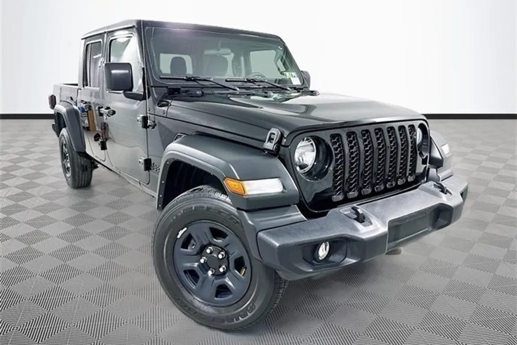 2022 Jeep Gladiator Sport photo 1