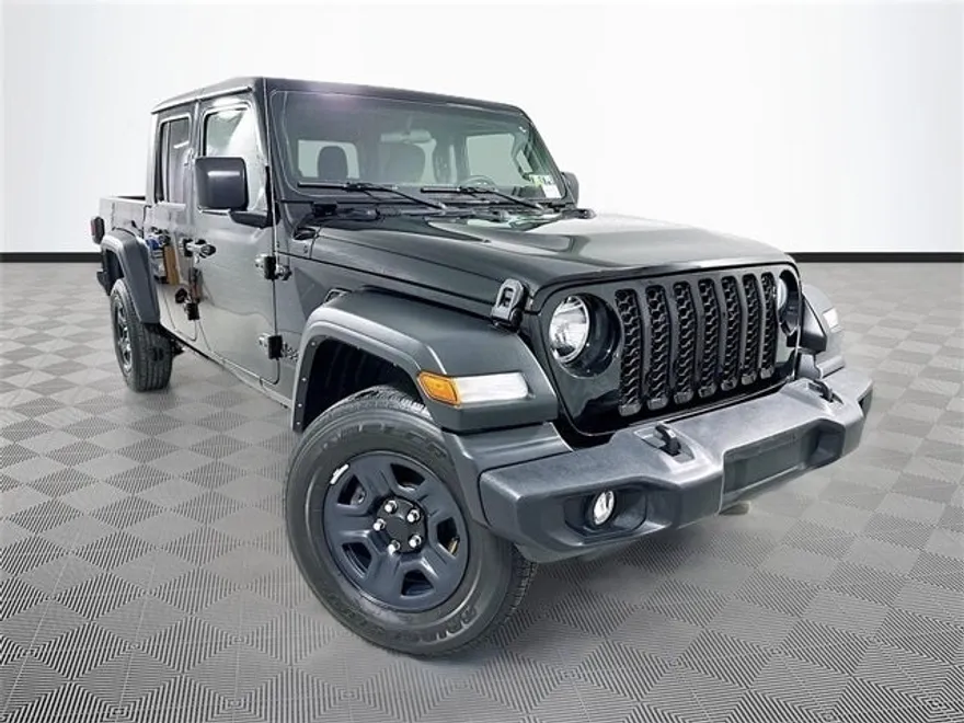 2022 Jeep Gladiator Sport photo 1