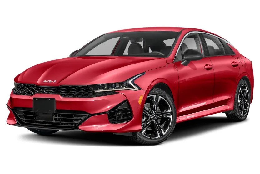 2024 Kia K5 GT-Line photo 1