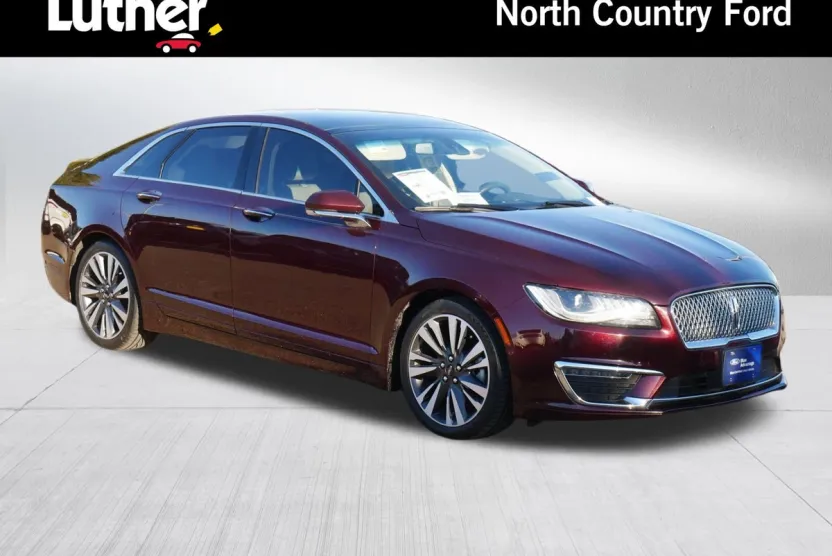 2017 Lincoln MKZ Hybrid Reserve photo 1
