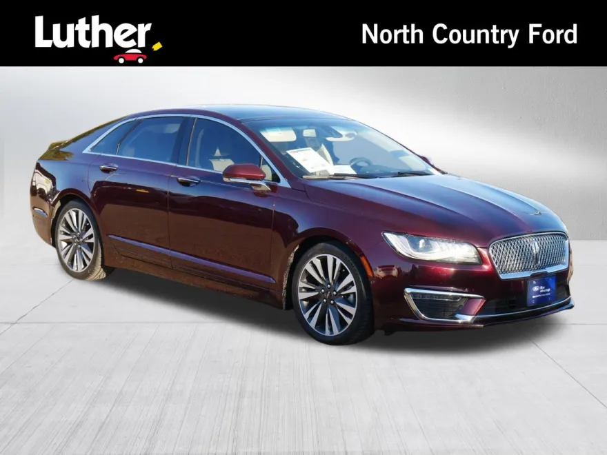 2017 Lincoln MKZ Hybrid Reserve photo 1