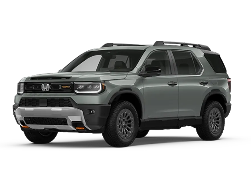 2026 Honda Passport TrailSport photo 1