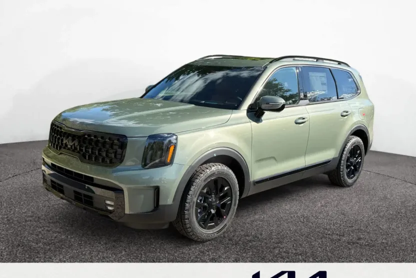 2025 Kia Telluride X-Pro photo 1