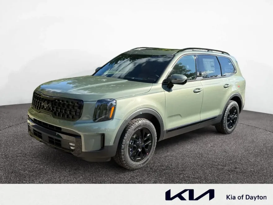 2025 Kia Telluride X-Pro photo 1