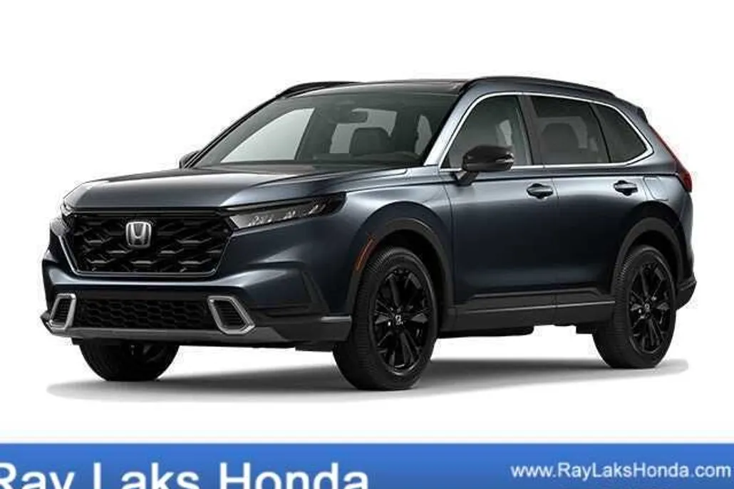 2026 Honda CR-V Hybrid Sport Touring photo 1