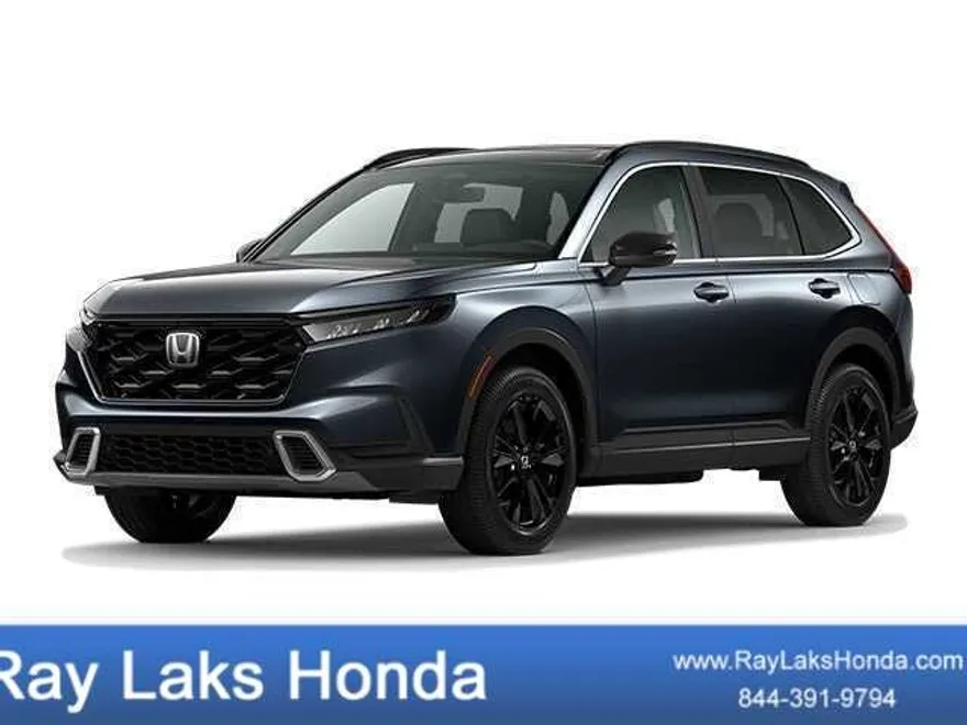 2026 Honda CR-V Hybrid Sport Touring photo 1