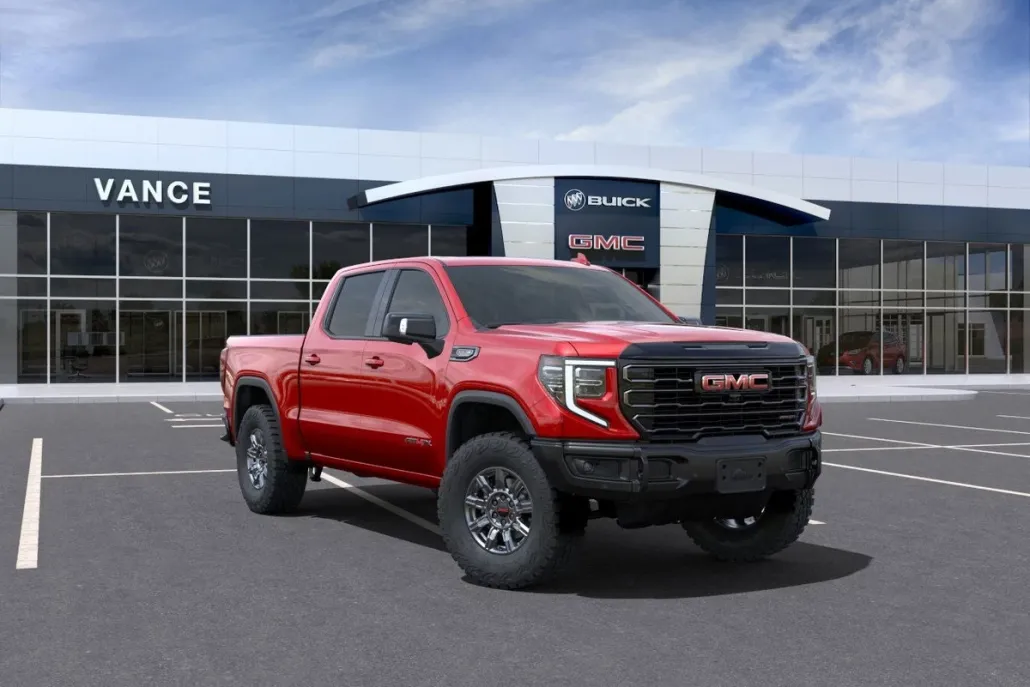 2025 Gmc Sierra 1500 AT4X photo 1